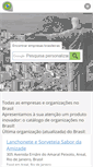 Mobile Screenshot of empresasbrasil.net